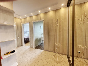 Апартаменты в историческом и тихом районе Амалиенау