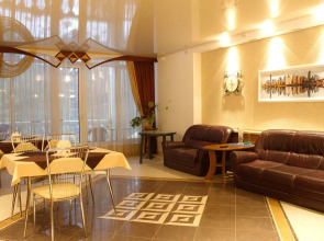 Отель Оздоровительный Комплекс Огонек