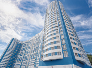 Квартира-студия с видом на Дон