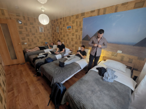 Kalina Na Moskovskoj Flat