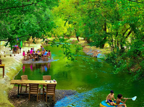 Отель Gizli Cennet Villages