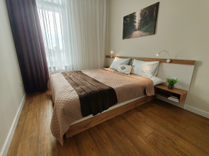 Квартира 2-к квартира в ЖК Онегин