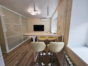 Апартаменты Smartapart Мелодия