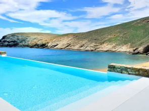 Fokos Beach Villa