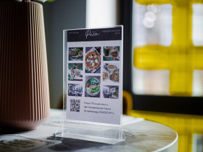 Апартаменты Lalapart Bluesky евродвушка на Новодмитровской улице