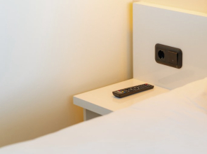 Апарт-отель The Best Orbi City U Mzii