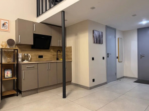 Апартаменты Vanilla Latte у метро Бауманская