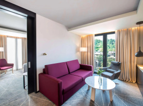 Отель Best Western Kutaisi