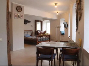 Апартаменты на Пушкина