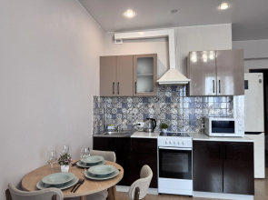 Vishneva Aparts Kudrovo Flat