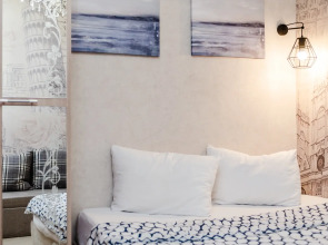 Апартаменты Автозаводская 19к1 (223)