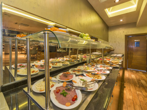 Отель The Meretto Old City İstanbul