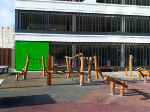 Квартира Уютная студия у моря