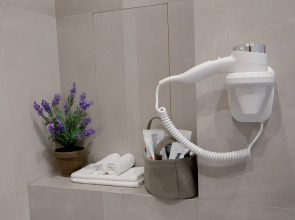 Апартаменты 4Кайф Kristall Studio с видом на море