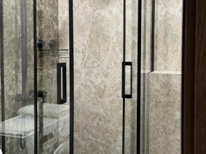 Квартира-студия в центре Новосибирска