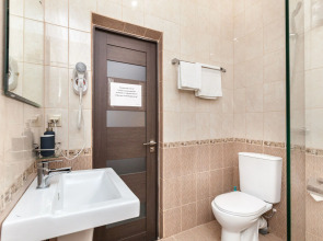 Мини-Отель Брусника Полежаевская