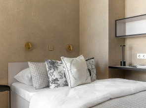 Апартаменты Style Mirage