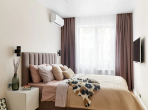 Apartamenty Komfort i Stil' na Samila Usmanova