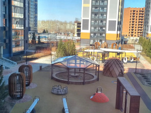 Квартира Изумрудный Комфорт в ЖК Верхний Бульвар