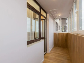 Квартира в ЖК Сокол на Оганова