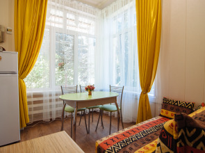 Квартира Большая однушка на Желябова