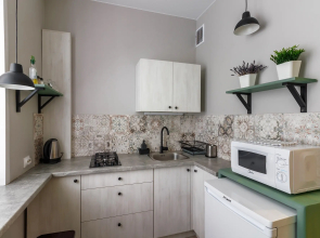 Апартаменты Виатур на Волковича