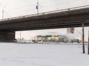 Апартаменты Jet Life у аквапарка