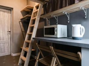 Гостевой дом с часами