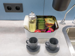 Апартаменты А6 у Эрмитажа