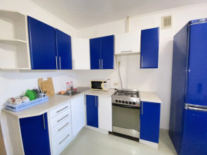 Апартаменты Однокомнатная Квартира на Площади Горького