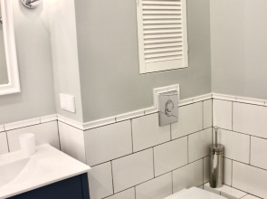 Апартаменты Blue Литературная атмосфера