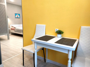 Апартаменты Olivinn в центре города на Горького