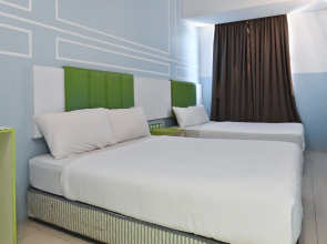 Отель The Quay  Bukit Bintang