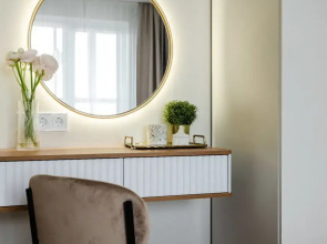 Квартира на Ленинградском шоссе 228 к3