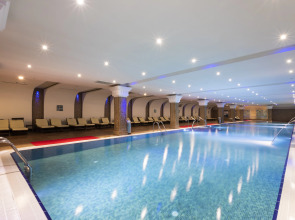 Отель Orange County Kemer Hotel