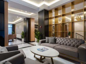 Отель StayInn City Center