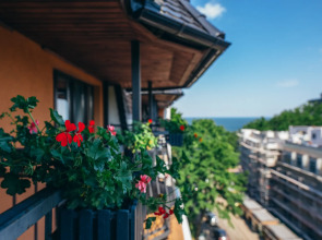 Апартаменты У Моря