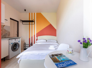 Апартаменты LeoHotels на Рижском пр-те 72/74