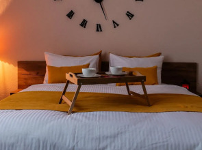 Апартаменты Сутки Уфа на Златоустовской 20 60