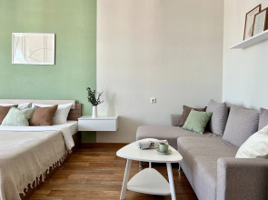 Апартаменты Rauktis