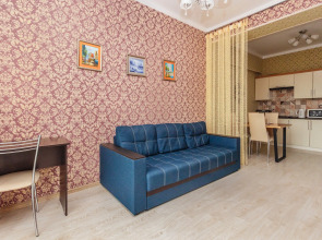 Апартаменты с Видом на Море и Город