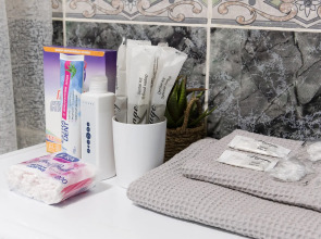 Апартаменты Prim Rooms с 2-мя спальнями до 9 чел.