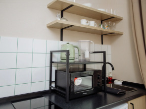 Квартира Retro Green Apart