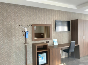 Апартаменты Holiday and Business 4