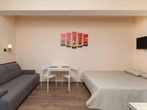 Апартаменты у моря в ЖК Солнечный/33