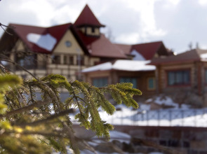 База отдыха Загородный клуб Пихтовое