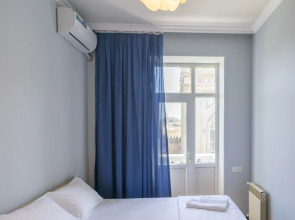 Апартаменты Односпальные с Гостиной в Центре Города