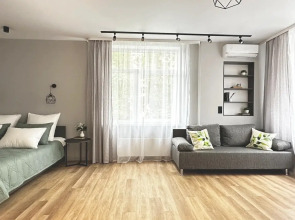 Апартаменты в Центре Нижнего Новгорода "Lo-Fi House"