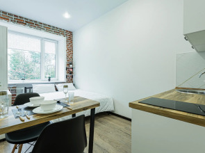 Апартаменты на Курском Вокзале 11