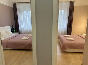 Dvukhkomnatnye na Baltike u morya Apartments